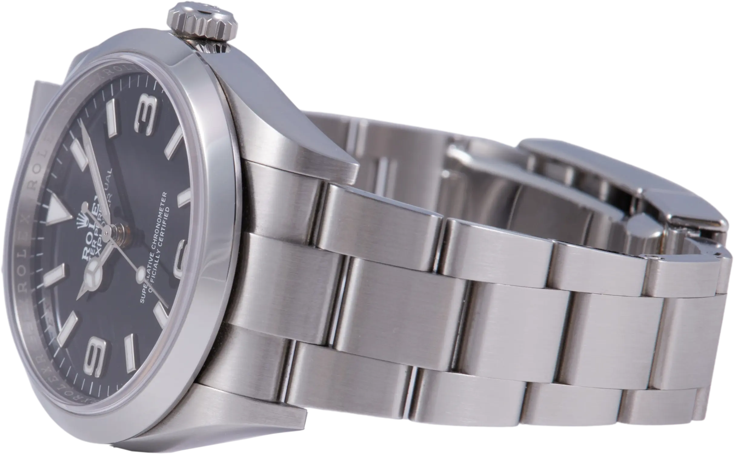 Rolex Explorer 124270
